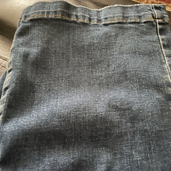 NIB NWT KanCan Classy Wide Leg Jeans - Picture 14 of 16